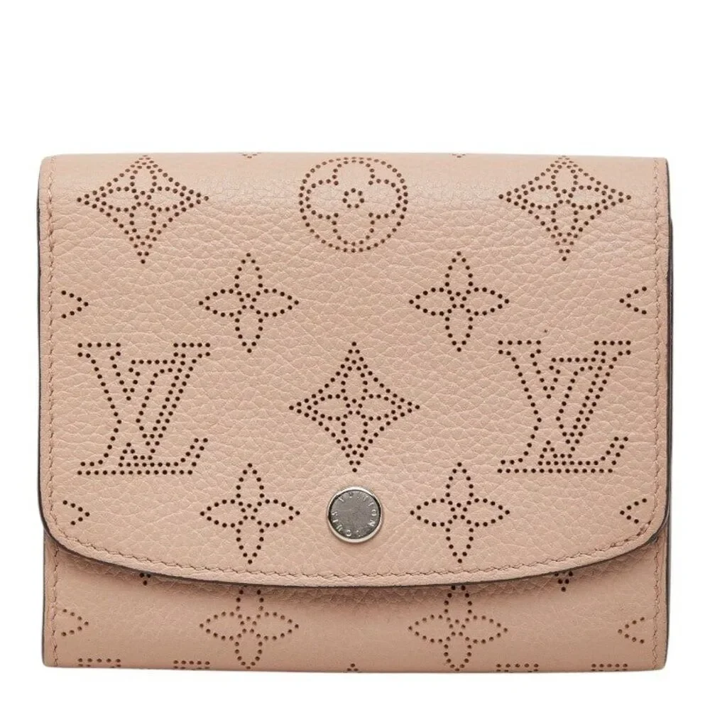 Louis Vuitton Portefeuille Iris Bifold Wallet
